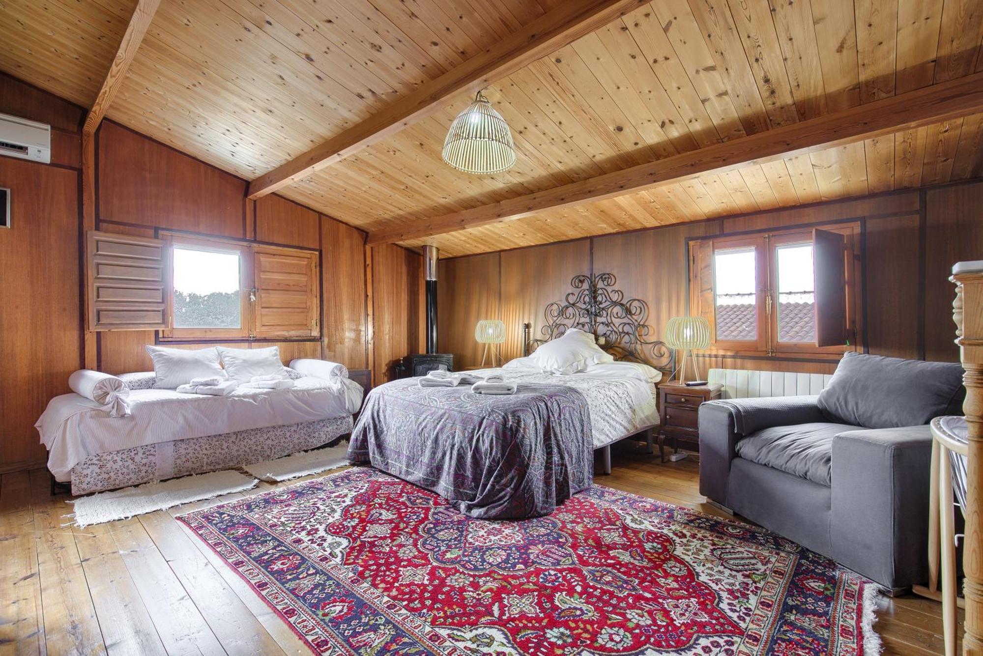La Cabana Valdemorillo Екстериор снимка