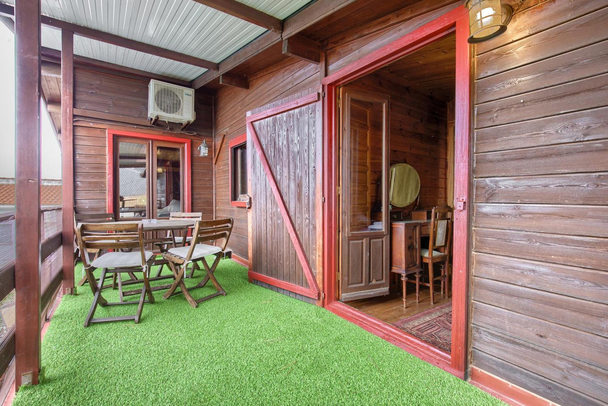 La Cabana Valdemorillo Екстериор снимка
