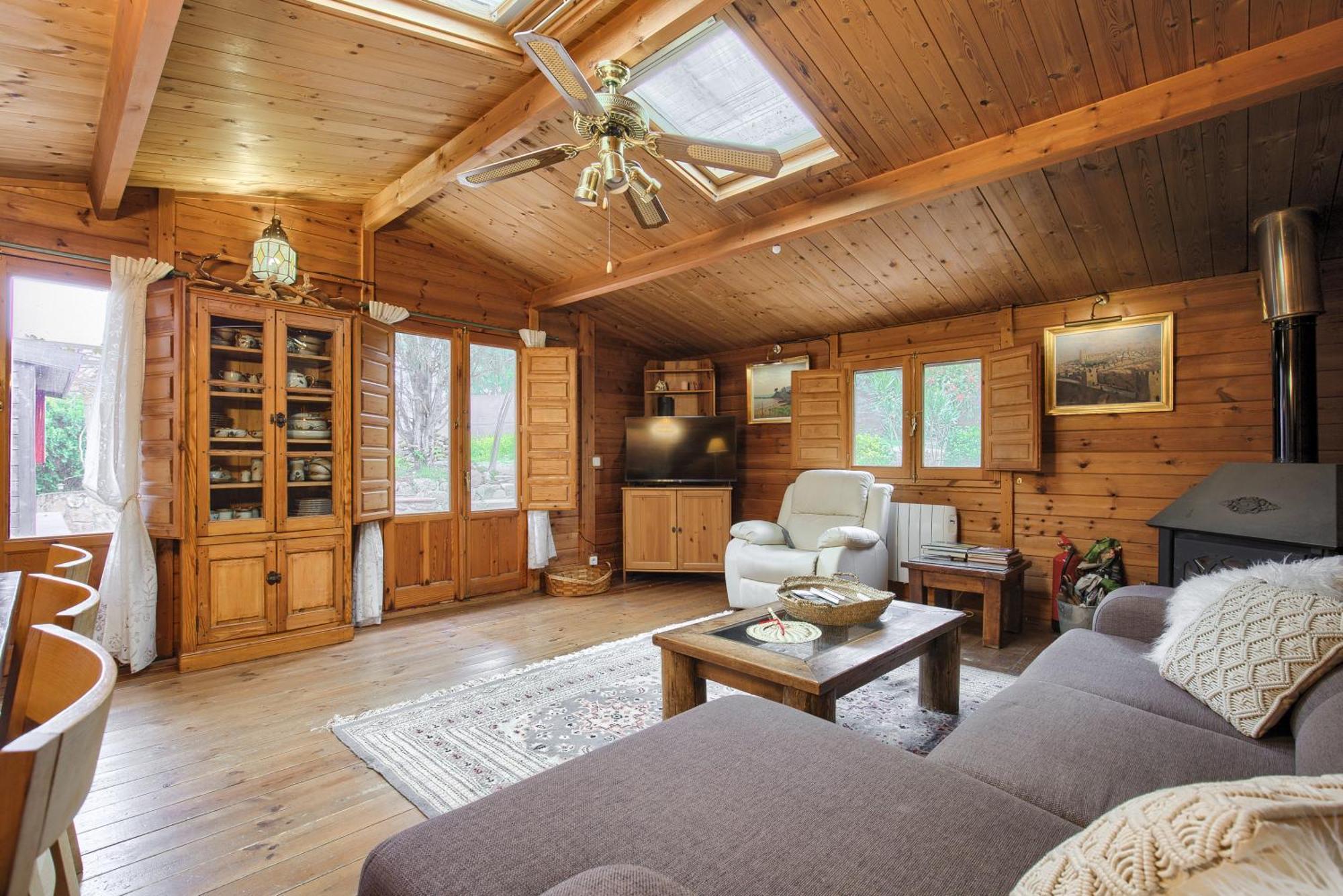 La Cabana Valdemorillo Екстериор снимка