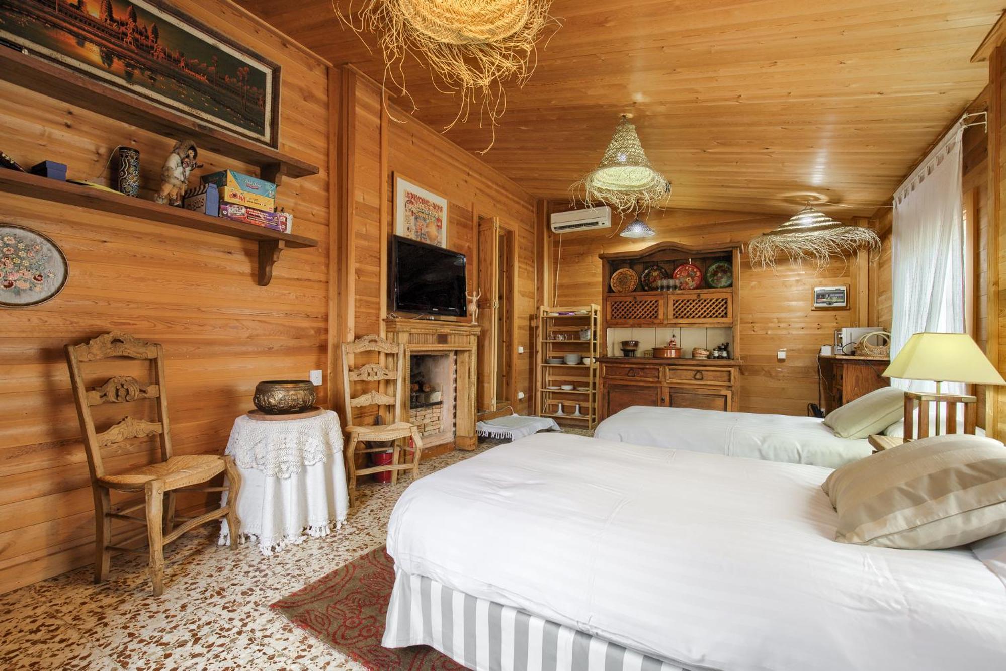 La Cabana Valdemorillo Екстериор снимка