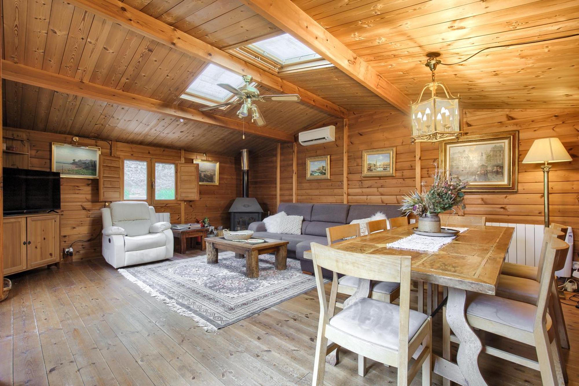 La Cabana Valdemorillo Екстериор снимка