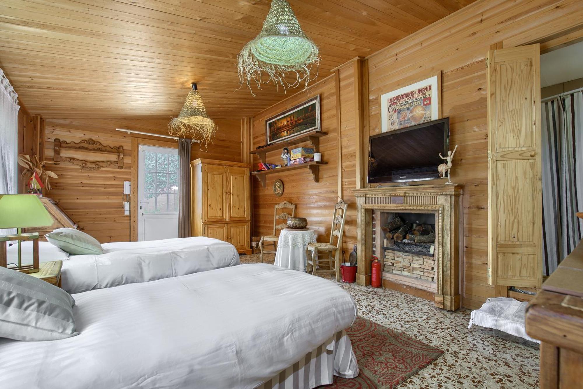 La Cabana Valdemorillo Екстериор снимка